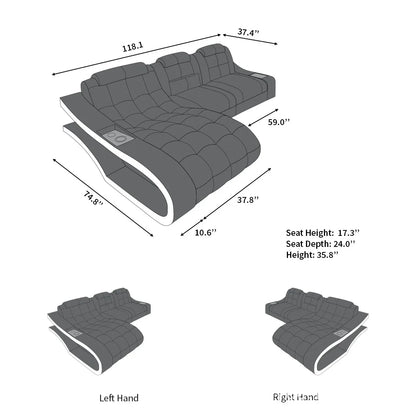 Small cheap sofa for family double budget mini bedroom direct from china furniture