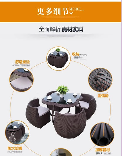 Mobile Side Garden Furniture Sets Chairs Conference Outdoor Wood Table Hallway Study Luxury Gaming Picnic Mesa Office Furniture