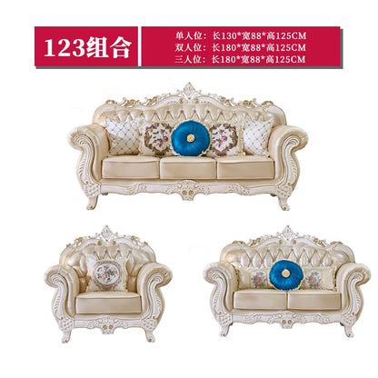 Relaxing Modern Living Room Sofa Set Luxury European Sectional Sofas Lazy Nordic Muebles Salon Moderno Conjunto Home Furniture