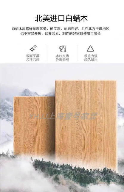 Comfortable solid wood sofa chair soft decoration living room casual armrest recliner