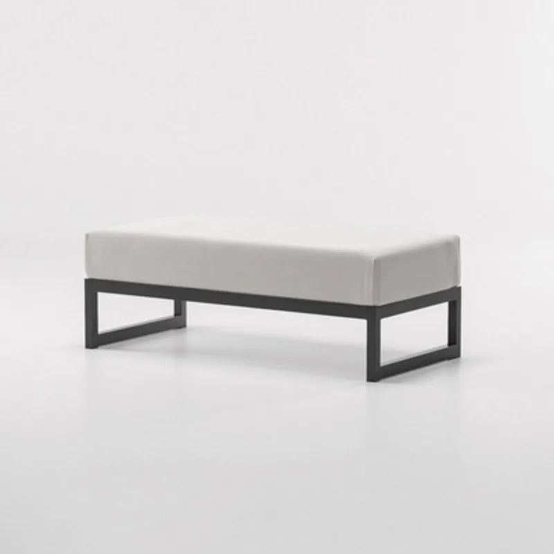 Nordic outdoor sofa, coffee table combination courtyard B & B garden living room outdoor balcony terrace