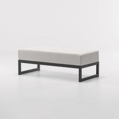 Nordic outdoor sofa, coffee table combination courtyard B & B garden living room outdoor balcony terrace