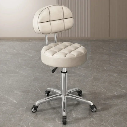Salon Chair For Hair Stylist Salon Chairs Barber Chairs Shop Hair Cosmetologist 360° Free Rotation Ergonomic Chair Salon Chair