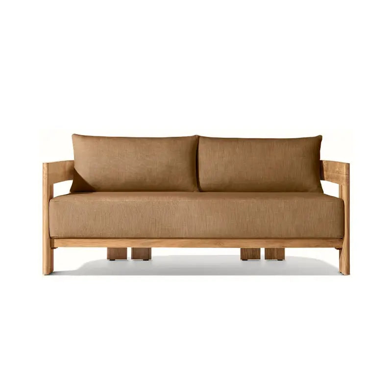 Outdoor Teak Sofa Set 2026 | Premium Garden Patio Furniture with Lounger, Chair & Coffee Table