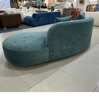 Modern Interior Shop Design Sofa Set Furniture Living Room Modern Luxury Furniture Special-shaped Sofa