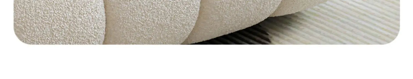 White Velvet Togo Sofa Replica Home Salon Modern Couch Nordic Style Living Room Sofa Puffs Szafki Do Salonu Replica Furniture