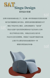 #sModern Living Room Sofa Fabric Pillows Velvet Floor Arm Recliner Sofas Lounge Single Luxury Moveis Para Casa Home Furniture