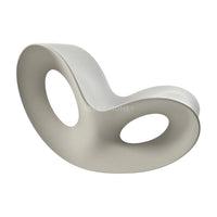 Outdoor Designer Rocking Sofa Chair Living Room Lazy White Leisure Single Stools Reading Relaxing Fauteuil Salon Furniture