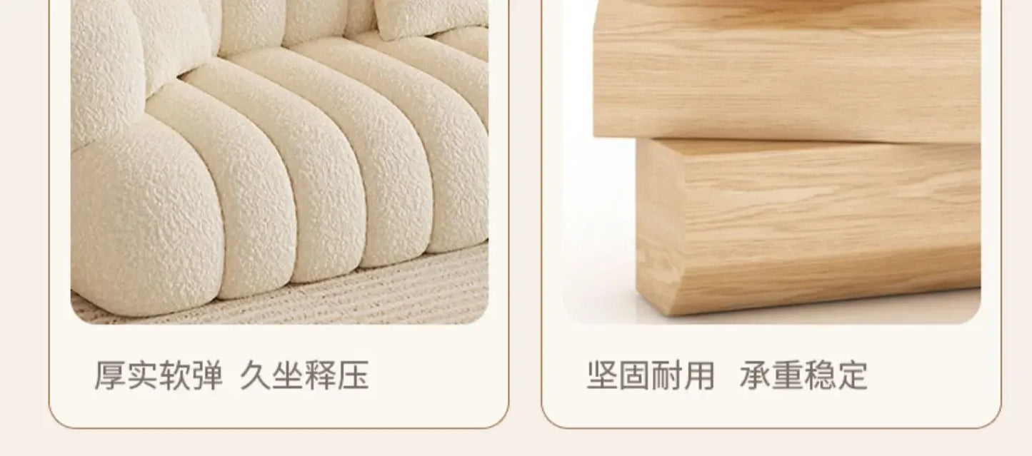 Modern Nordic Living Room Sofas Salon Floor Lounge Italian Relaxing Lazy Sofa Designer Woonkamer Banken Interior Decoration