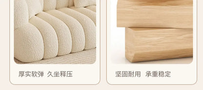 Modern Nordic Living Room Sofas Salon Floor Lounge Italian Relaxing Lazy Sofa Designer Woonkamer Banken Interior Decoration