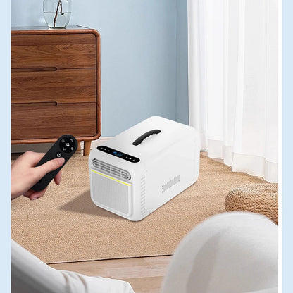 Portable Air Conditioner Mosquito net air conditioner compressor refrigeration outdoor tent camping single cooling integrated mo