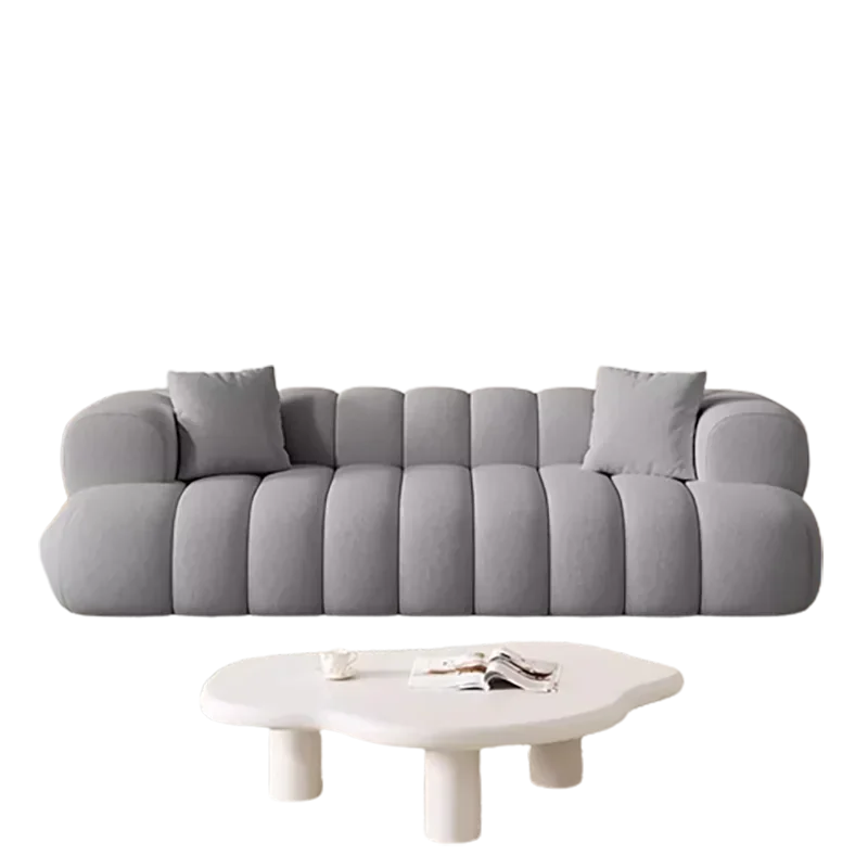 Soft Nordic Unique Sofas Baby Bedroom Cozy Recliner Armchair Sofas Hotel Lounge Daybed Woonkamer Banken Furniture Living Room