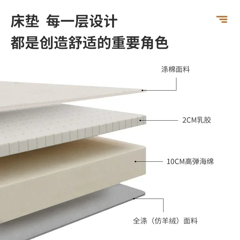 Comfortable Bedframe Beds Multifunction Adjustable Modern Electric Beds Recovery Old People Bedroom Furniture Cama Plegable LLB