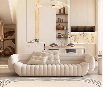 Minimalist Yellow Living Room Sofas Velvet Classic Soft Lounge Living Living Room Sofas Togo Soft Muebles De Sala Furniture Home
