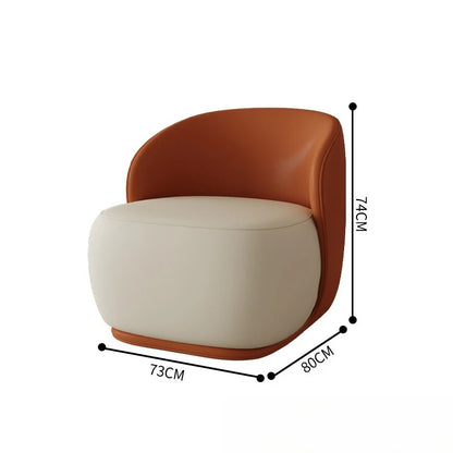 Nordic Fabric Sofa Office Business Reception Sofa Coffee Table Combination Beauty Salon Negotiation Leather Sofa
