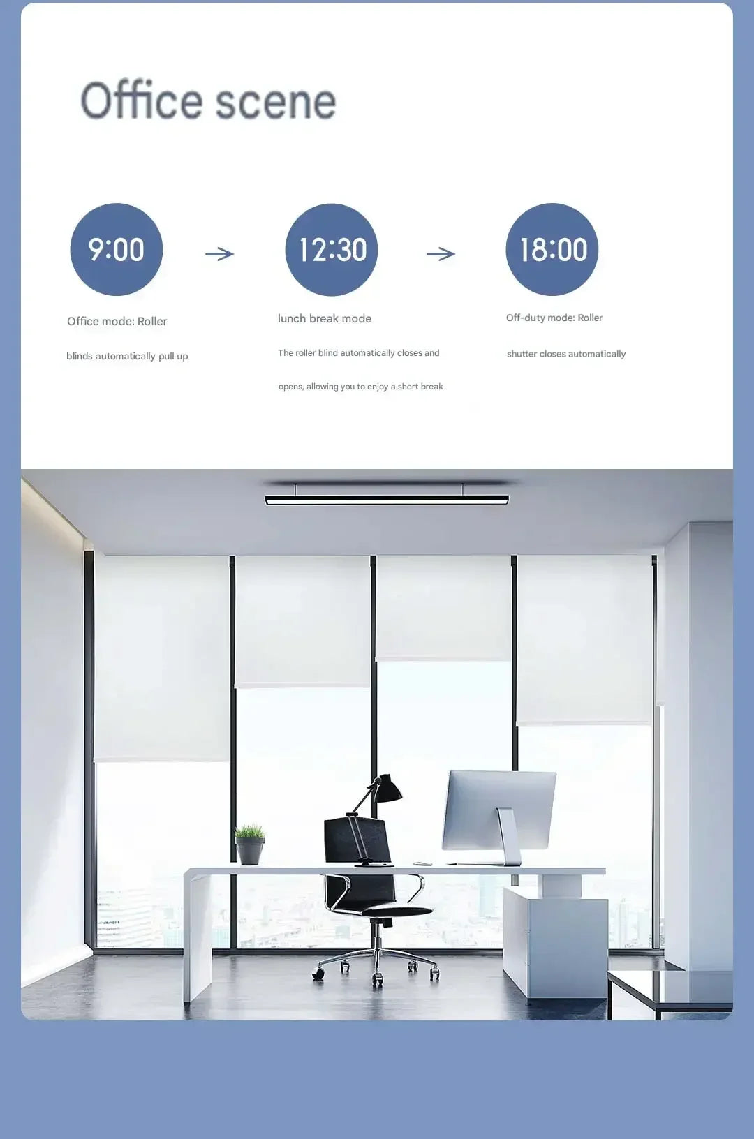 Aqara Smart Roller Shade Motor TA Controller ZigBee Curtain Motor Timing Setting Remote Control For Apple HomeKit Mi Home APP