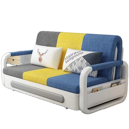 #chinese multifunctional folding modern sofa bed living room home furniture modern design living room sofa bed