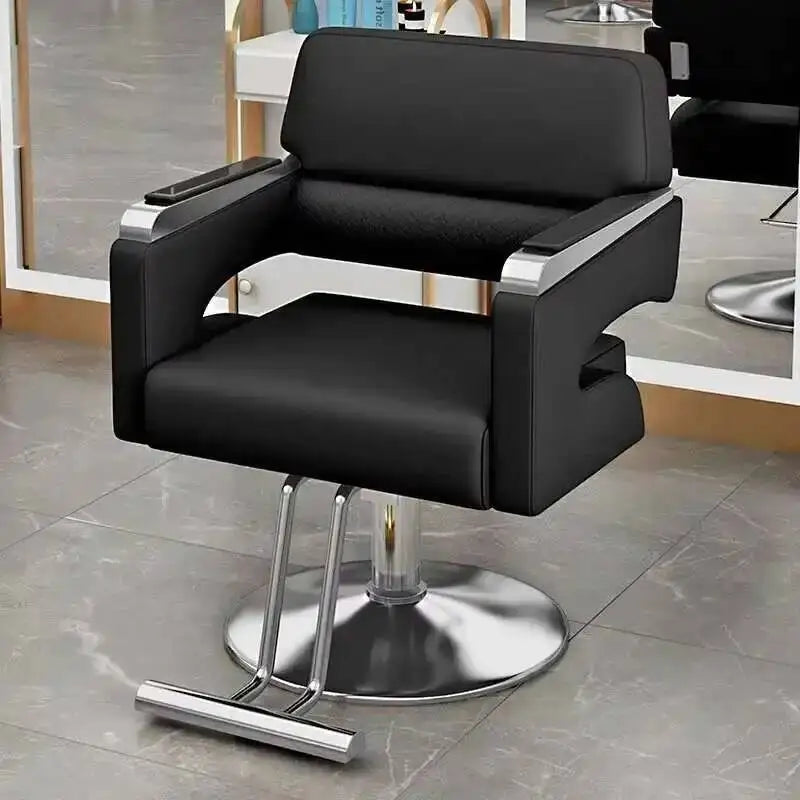 Customizable salon chair, salon , barber , hair beautician, barber chair
