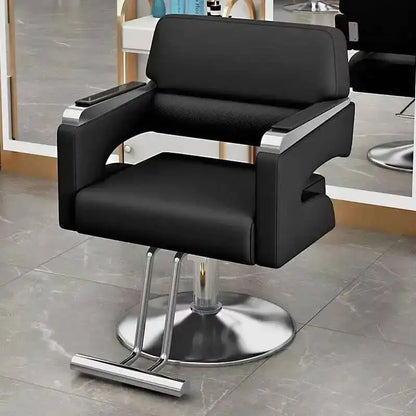 Customizable salon chair, salon , barber , hair beautician, barber chair