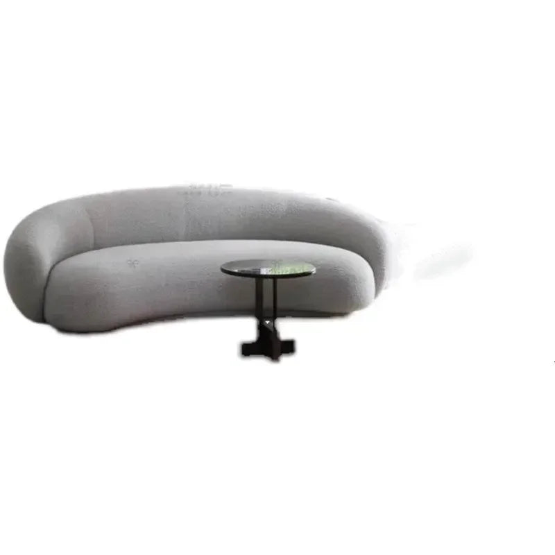 Y1 Apartment Hotel Beauty eisure Place Reception Sofa