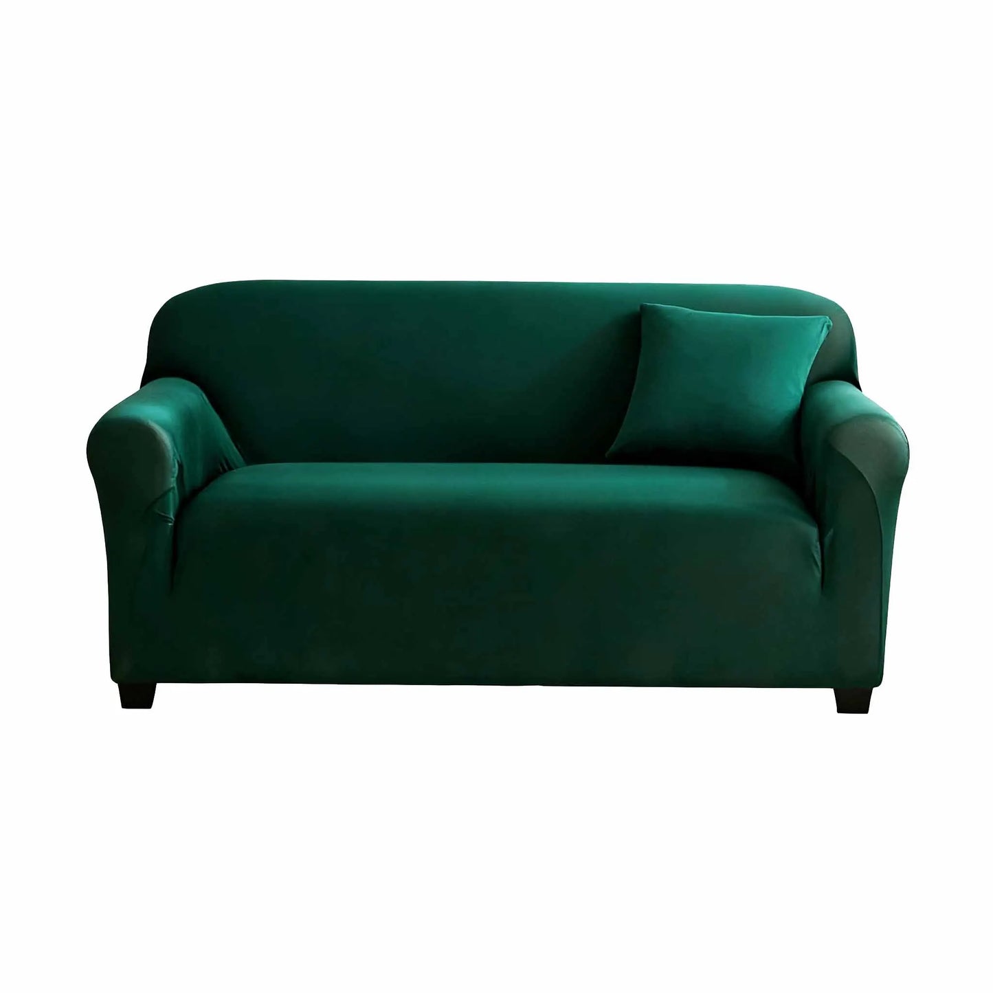 New All-season L-shape Non-slip Elastic Sofa Cover With Patterns, 360 Degree Coverage 1/2/3/4 Seat Sofa Cushion for Living Room
