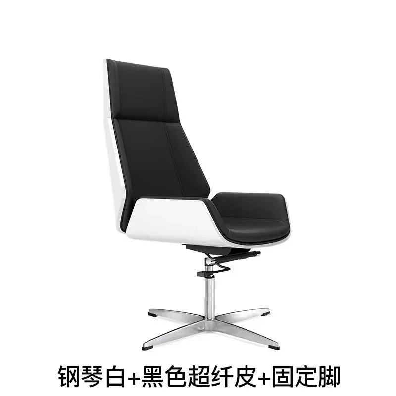 Luxury Long Office Desk Modern Design Storage Multifunctional Office Desk Display Minimalist Mesas Escritorio Trendy Furniture