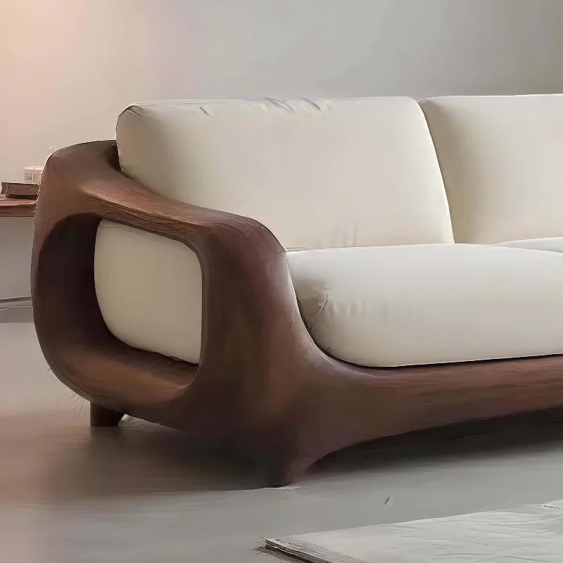 Leisure Unique Living Room Sofas Comfortable Nordic Luxury Living Room Sofas Armchair Modern Woonkamerbanken Home Furniture