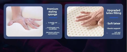 Gaming chair Computer chair Recumbable seat Sedentary ergonomic chair