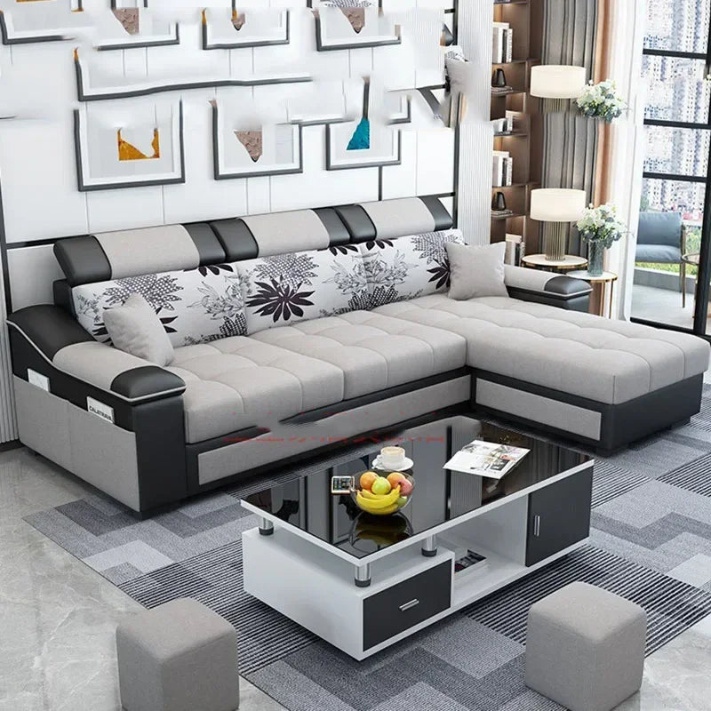 Accent Living Room Sofas Recliner Lounge Designer Nordic Living Room Sofas Puff European Fauteuils Salon Garden Furniture