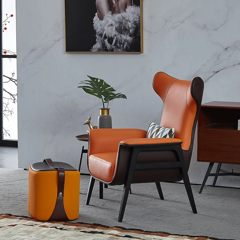 Modern Leisure Armchairs Lobby Sofas Modern Design Hotel Chairs