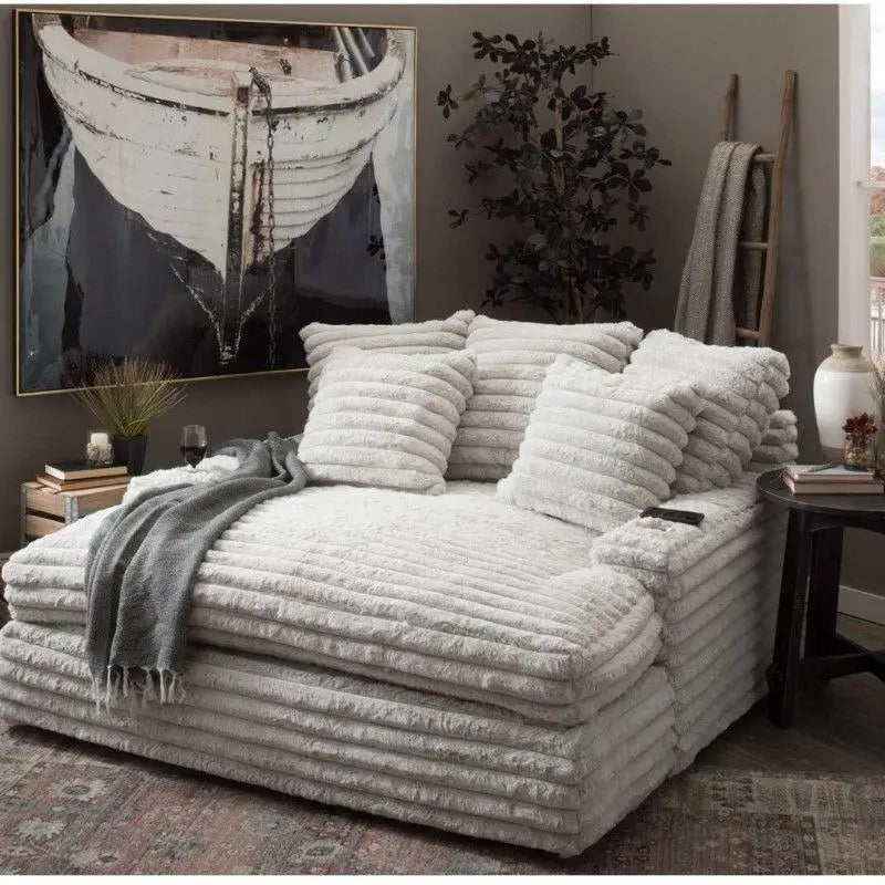 Puff European Vacuum Compressed Sofa Minimalist Nordic Modern Living Room Sofas Lounge 2 Seater Woonkamerbanken Home Furniture