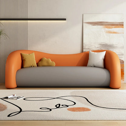 Nordic Luxury Sofas Modern Minimalist Living Room Europe Sofas Lazy Family Lounge Salas Y Sofas Muebles Economicos Furniture