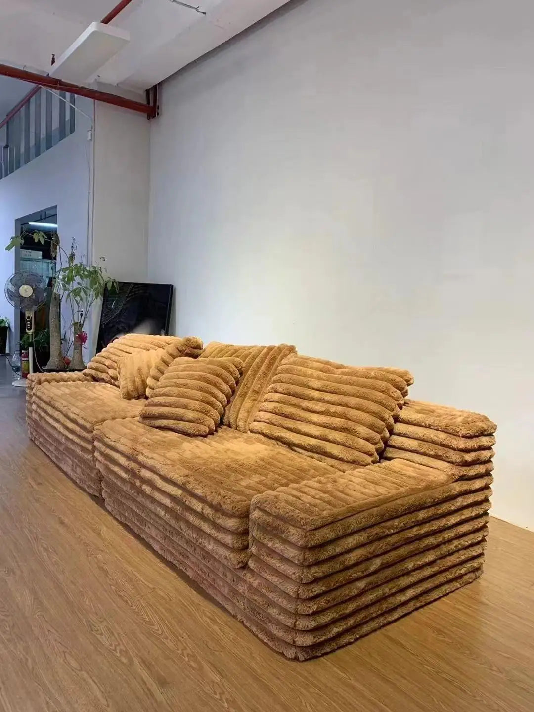Puff European Vacuum Compressed Sofa Minimalist Nordic Modern Living Room Sofas Lounge 2 Seater Woonkamerbanken Home Furniture