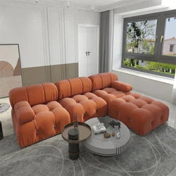 OEM Factory Couches Chaise Large Bean Bag Living Room Furniture Chair Lazy Relax Sofa