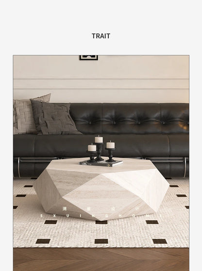 Designers Modern Coffee Table Nordic Luxury Advanced Marble Coffee Table Sofa Side Living Room Home Furniture Salontafel