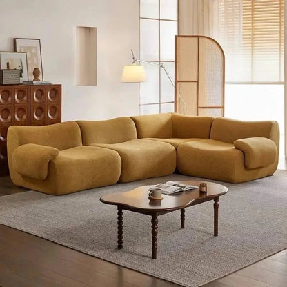 European Minimalist Vacuum Compressed Sofa Classic Memory Foam Vacuum Compressed Sofa Modern Couch Wohnzimmer Furniture Home