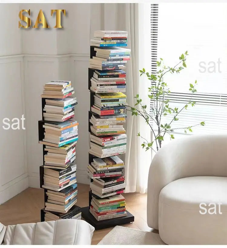 Corner Bookcase Bookends Modern Industrial Ladder Bedside Bookcase Bedroom Desktop Estanteria Habitacion Cute Furniture