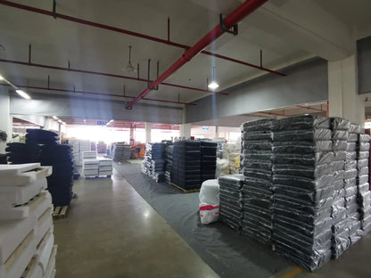 Canape Modern Living Room Furniture Couches Upholstered  Lounge Leather Sectional Tufted White Sofa Set