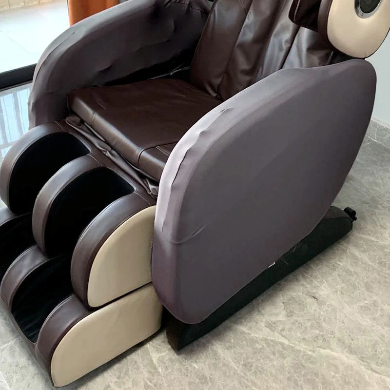 Massage Chair Cover Electric Massage Chair Armrest Covers Elastic Dustproof Protective Case Armchair Slipcovers Home Decor