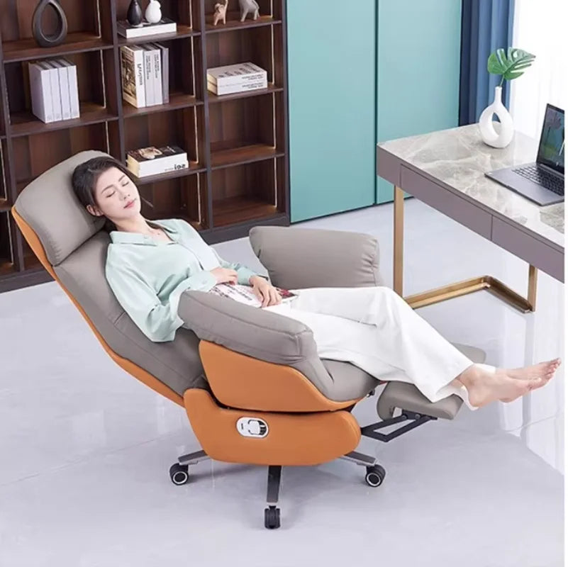 Latest office computer chairs, high-end intelligent massage loungers, home study chairs, electric boss chairs.