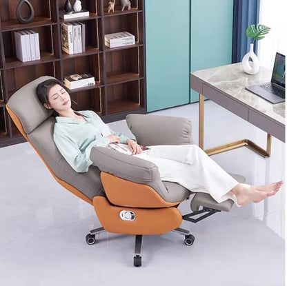 Latest office computer chairs, high-end intelligent massage loungers, home study chairs, electric boss chairs.