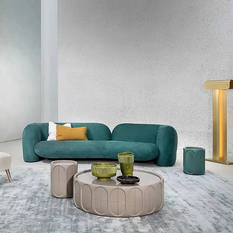Minimalist Classic Living Room Sofas Designer Nordic Lounge Living Room Sofas Memory Foam Schlafsofa Bett Furniture Home