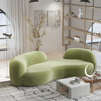Minimalist Lazy Sofa Recliner Luxury Designer Relaxing Living Room Sofa Office Modern Apartment Meuble De Salon Home Decoration