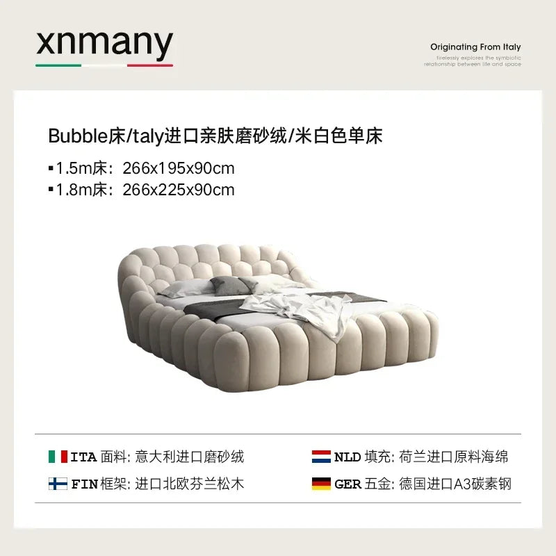 V TH R Luxury Double Bed Modern Floor Design Wooden Space Saving Japanese Soft Cheap Bed Comfortable Cama Solteiro Unique Furnit