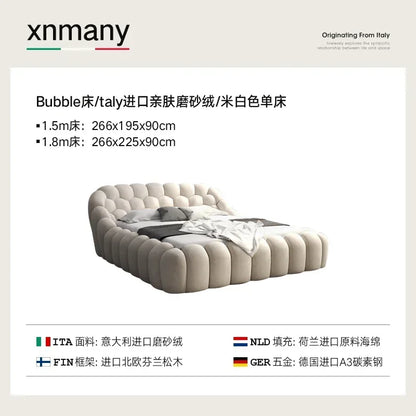 V TH R Luxury Double Bed Modern Floor Design Wooden Space Saving Japanese Soft Cheap Bed Comfortable Cama Solteiro Unique Furnit