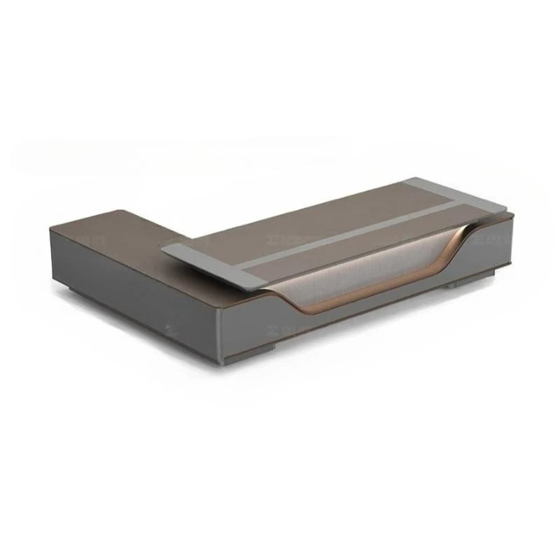 Drawers Wood Office Desks Organizer Stand Computer Portable Office Desks Study Modern Mesas De Computador Office Furniture
