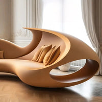 Medieval wabi-sabi wind personality creative art cream wind