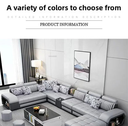 Nordic Fabric Living Room Sofas Combination Modern Apartment Single Sofas for Living Room Furniture Creative Corner Sofa v