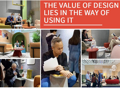 Sofa Supplier Modern Office Sofa Set Office Furniture Wooden Leather Office Sofa for Sales
