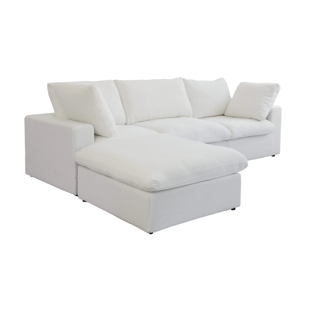 Living Room Apartment Hotel Furniture Sofa Modular Combination Sofa Set